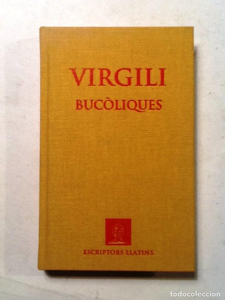 Libros de segunda mano: BUCOLIQUES. VIRGILI - Foto 1