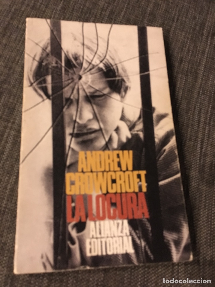 Libros de segunda mano: La locura - Foto 1
