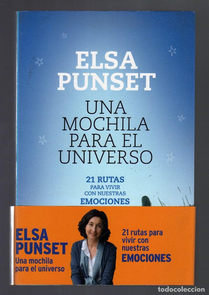 LIBRO ELSA PUNSET UNA MOCHILA PARA EL UNIVERSO PDF