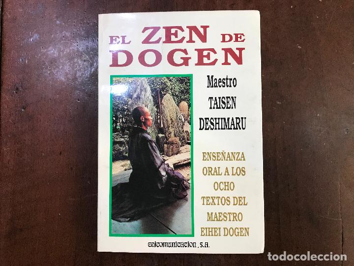 El Zen De Dogen Taisen Deshimaru - 