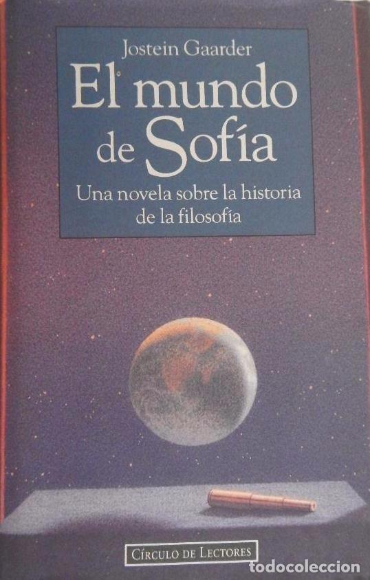 Libros de segunda mano: EL MUNDO DE SOFIA - JOSTEIN GAARDER - Foto 1