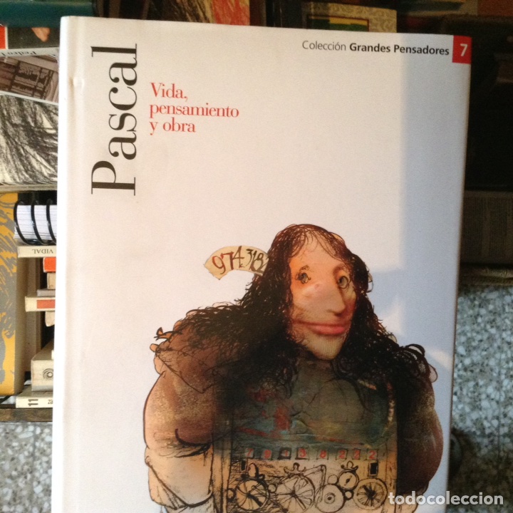 Libros de segunda mano: Pascal - Foto 1