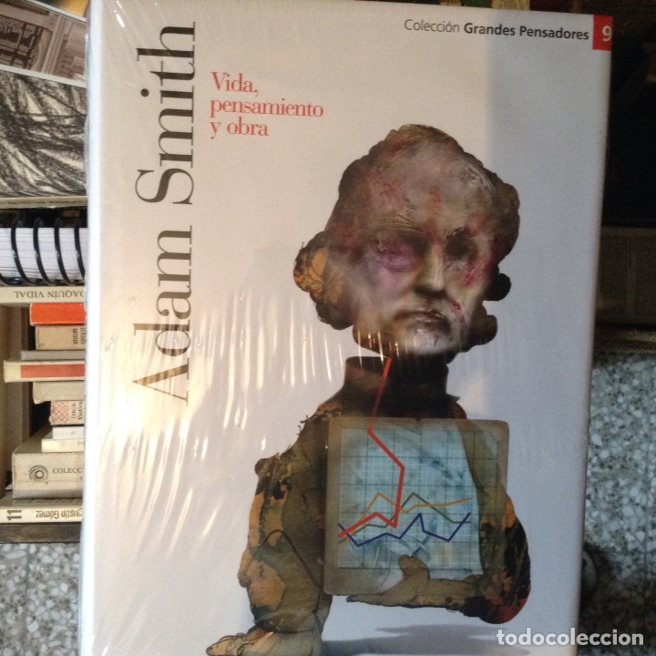 Libros de segunda mano: Adam Smith - Foto 1