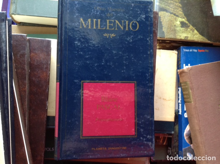 Libros de segunda mano: Pensamientos. Blas Pascal - Foto 1