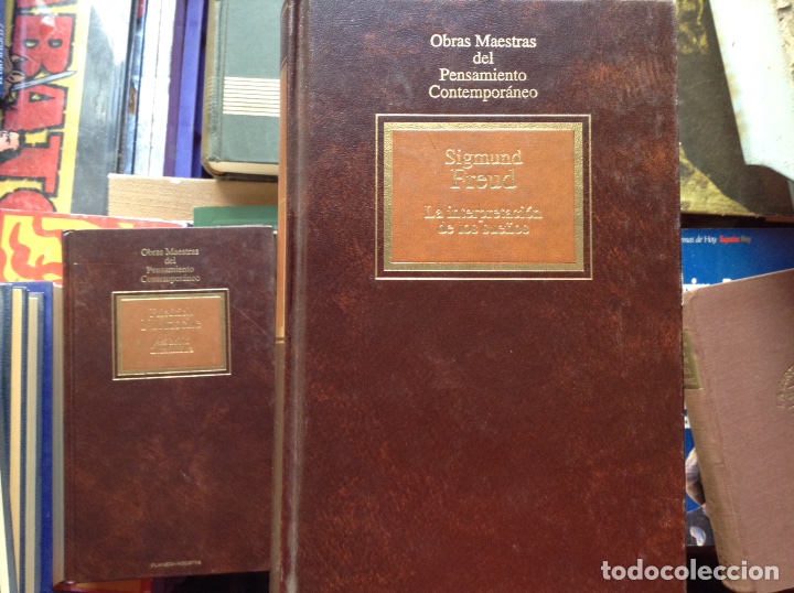 Libros de segunda mano: La interpretaci&oacute;n de los sue&ntilde;os. Freud - Foto 1