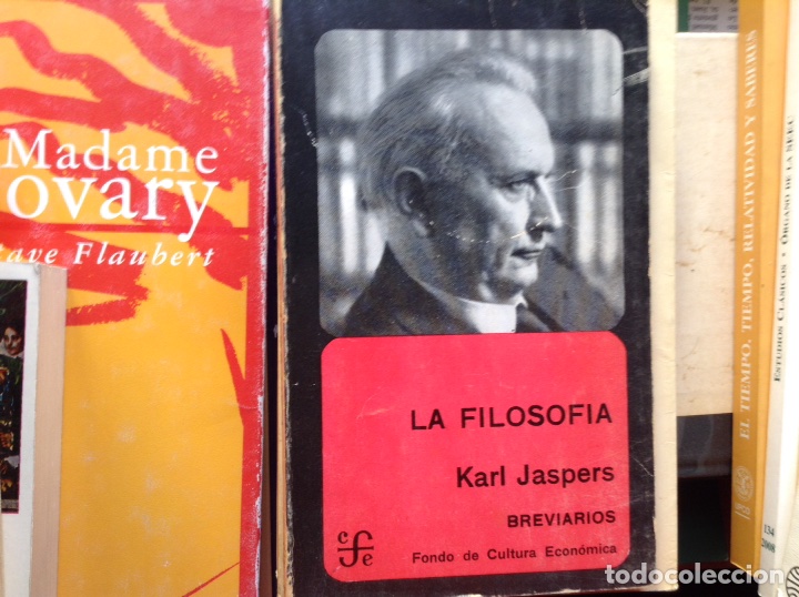 Libros de segunda mano: La filosof&iacute;a. Karl Jaspers - Foto 1