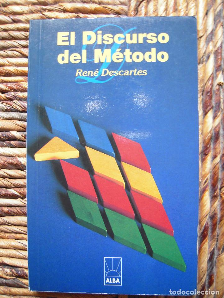 Libros de segunda mano: El discurso del m&eacute;todo - Foto 1
