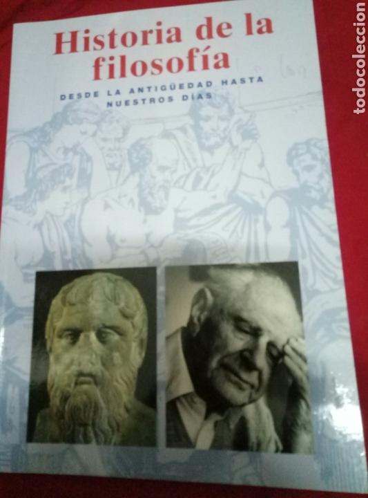Libros de segunda mano: Historia de la Filosof&iacute;a - Foto 1
