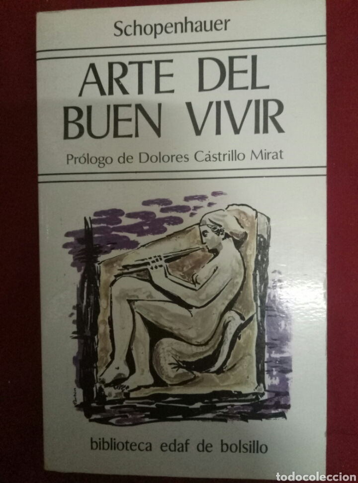 Libro De Arturo Schopenhauer El Arte Del Buen Comprar Libros De My Xxx Hot Girl