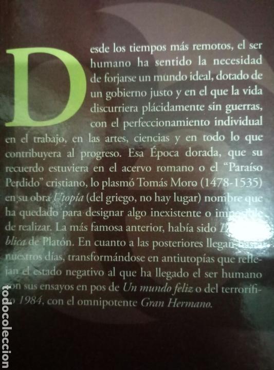 Libros de segunda mano: Utop&iacute;a. Tom&aacute;s Moro - Foto 2