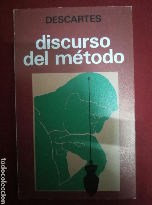 Libros de segunda mano: Discurso del m&eacute;todo - Descartes - Foto 1