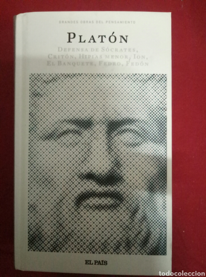 Libros de segunda mano: DEFENSA DE SOCRATES; CRITON...&nbsp; PLATON - Foto 1