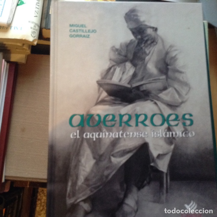 Libros de segunda mano: Averroes. Miguel Castillejo - Foto 1