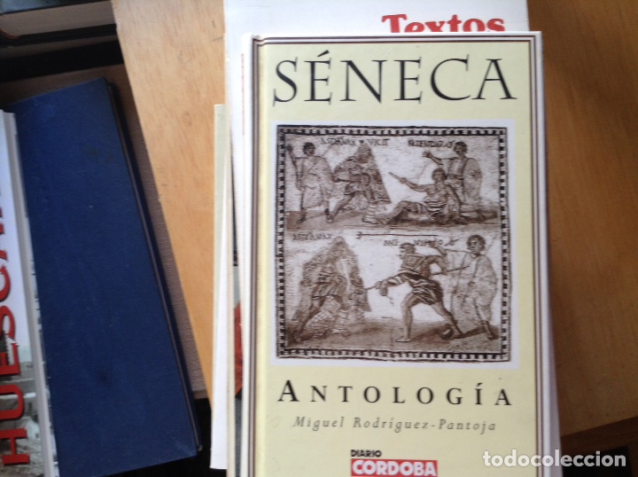 Libros de segunda mano: S&eacute;neca. Antolog&iacute;a - Foto 1