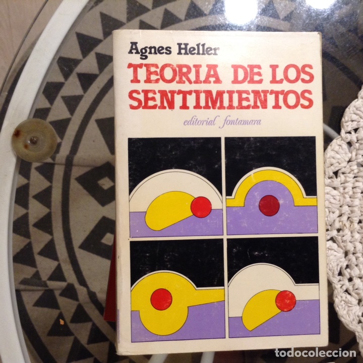 Libros de segunda mano: Teor&iacute;a de los sentimientos. Agnes Heller - Foto 1