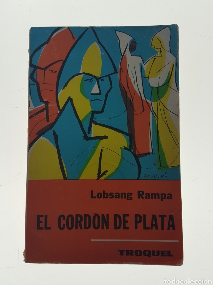 el cordon de plata lobsang rampa pdf