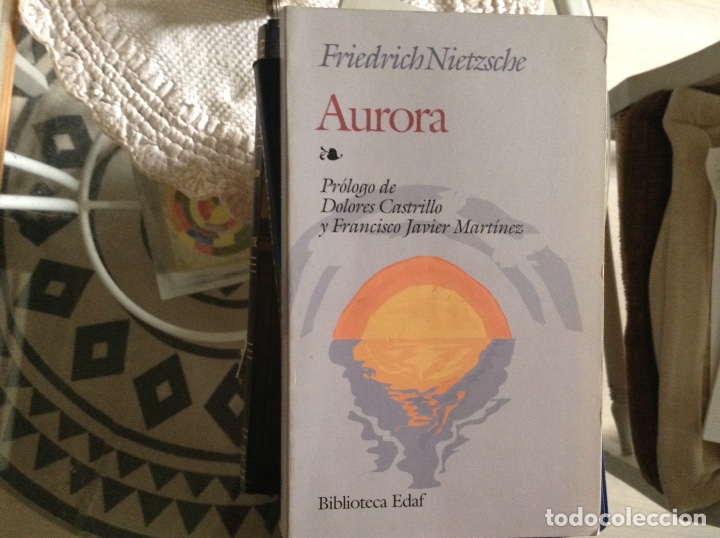 Libros de segunda mano: Aurora. Friedrich Nietzsche - Foto 1
