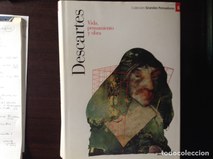 Libros de segunda mano: Descartes - Foto 1