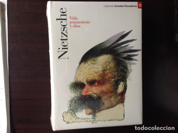 Libros de segunda mano: Nietzsche - Foto 1