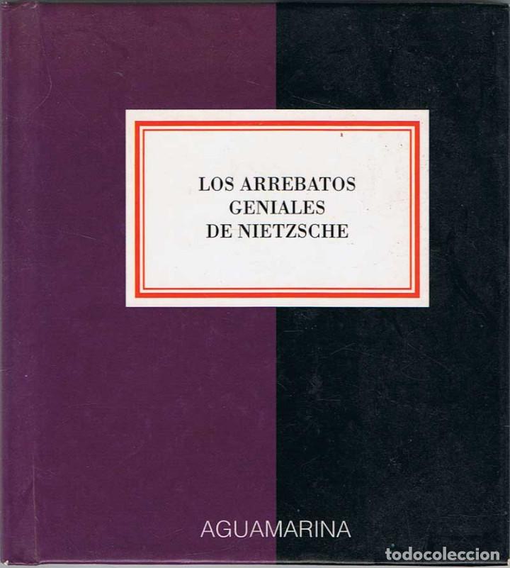 Libros de segunda mano: Los arrebatos geniales de Nietzsche - Foto 1