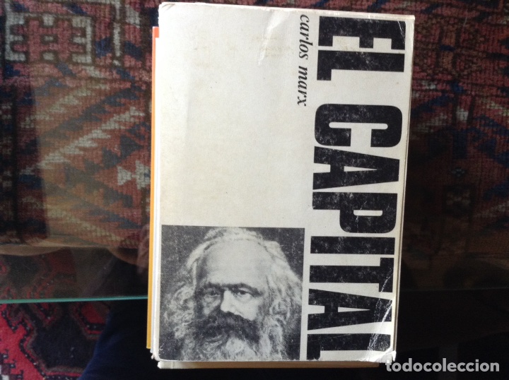 Libros de segunda mano: El Capital. Carlos Marx - Foto 1