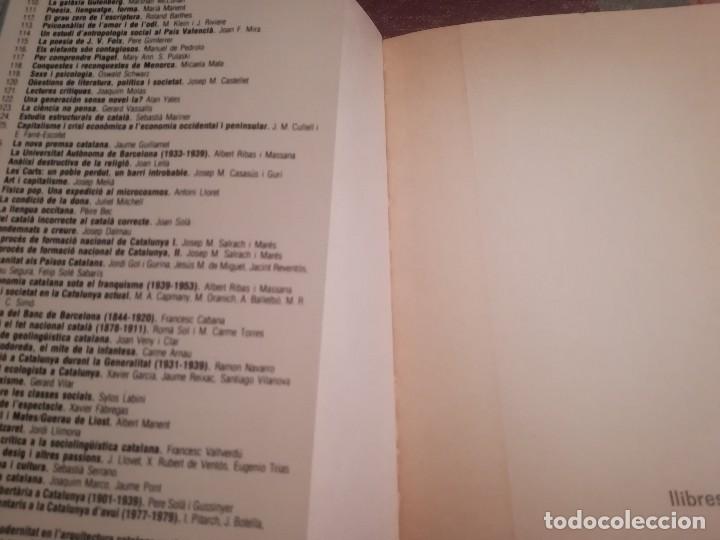 Libros de segunda mano: Foucault - Gilles Deleuze - en catal&agrave; - Foto 3