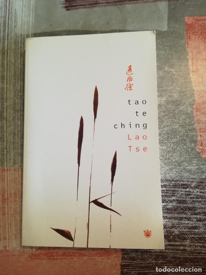 Libros de segunda mano: Tao te ching - Lao Tse - Foto 1