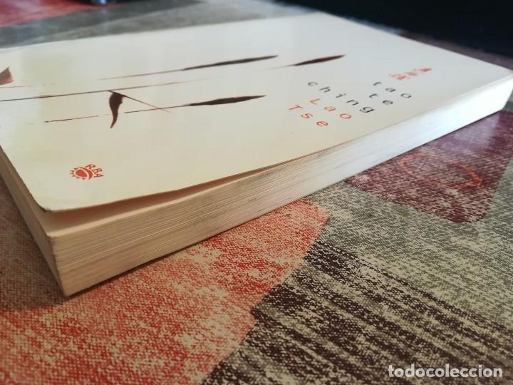 Libros de segunda mano: Tao te ching - Lao Tse - Foto 4