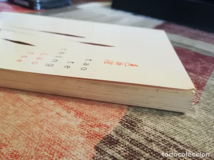 Libros de segunda mano: Tao te ching - Lao Tse - Foto 5