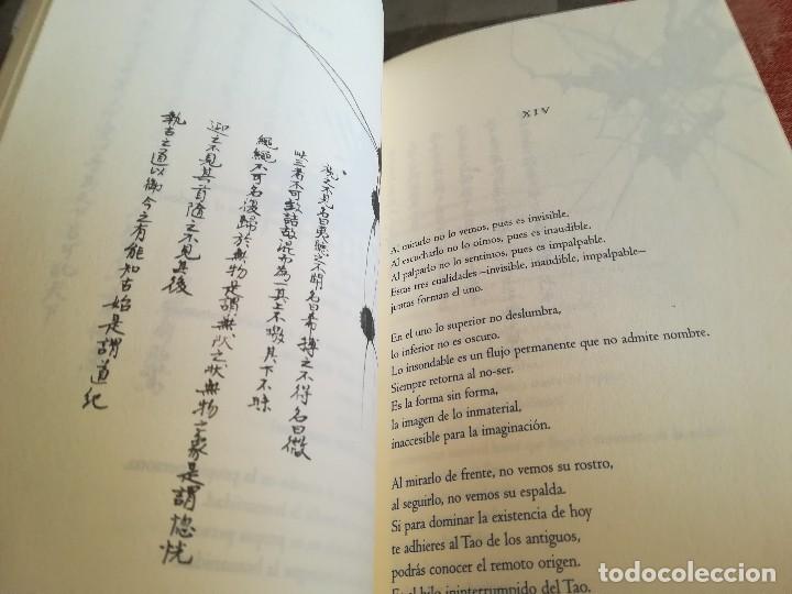 Libros de segunda mano: Tao te ching - Lao Tse - Foto 9