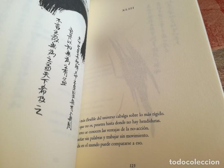 Libros de segunda mano: Tao te ching - Lao Tse - Foto 10