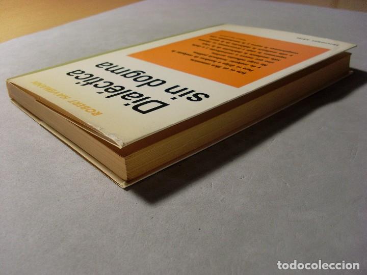Libros de segunda mano: DIAL&Eacute;CTICA SIN DOGMA / Robert Havemann / 1966. Ariel - Foto 4