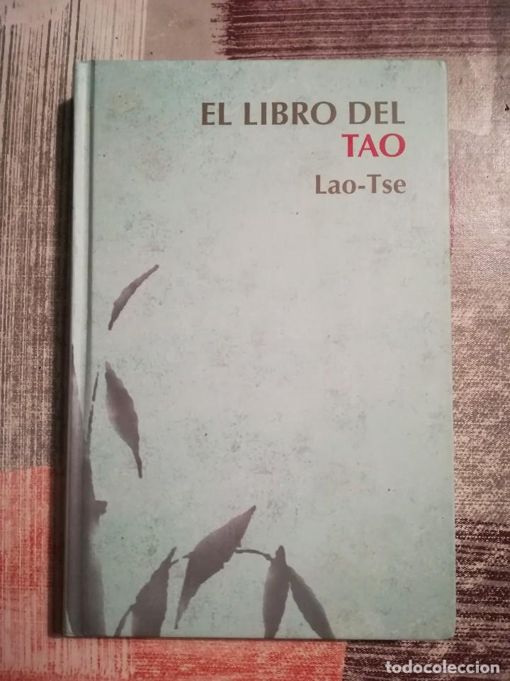 Libros de segunda mano: El libro del Tao - Lao-Tse - Foto 1