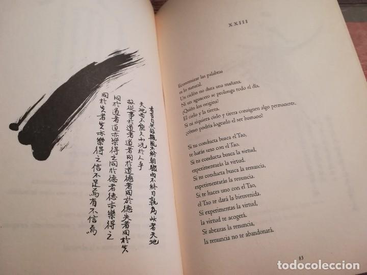 Libros de segunda mano: El libro del Tao - Lao-Tse - Foto 3