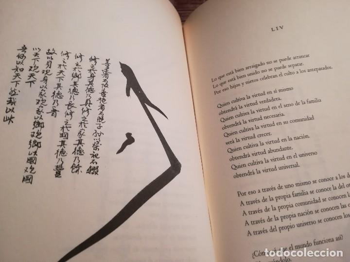 Libros de segunda mano: El libro del Tao - Lao-Tse - Foto 4