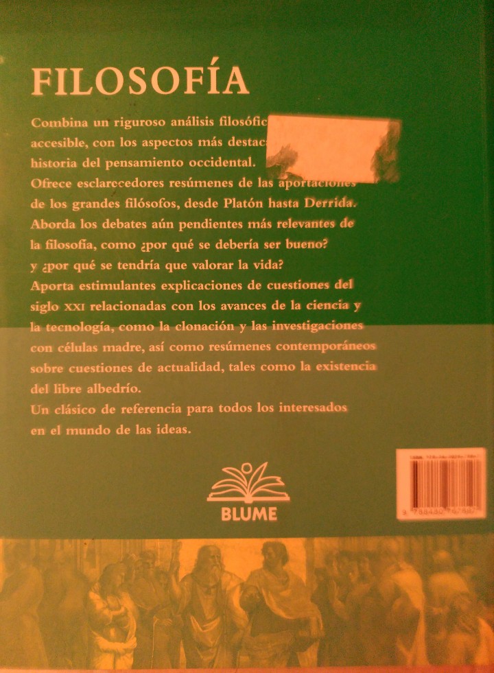 Libros de segunda mano: Filosof&iacute;a - Foto 2