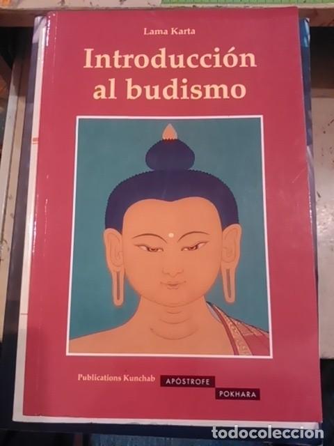 Libros de segunda mano: INTRODUCCI&Oacute;N AL BUDISMO (Barcelona, 1997) - Foto 1