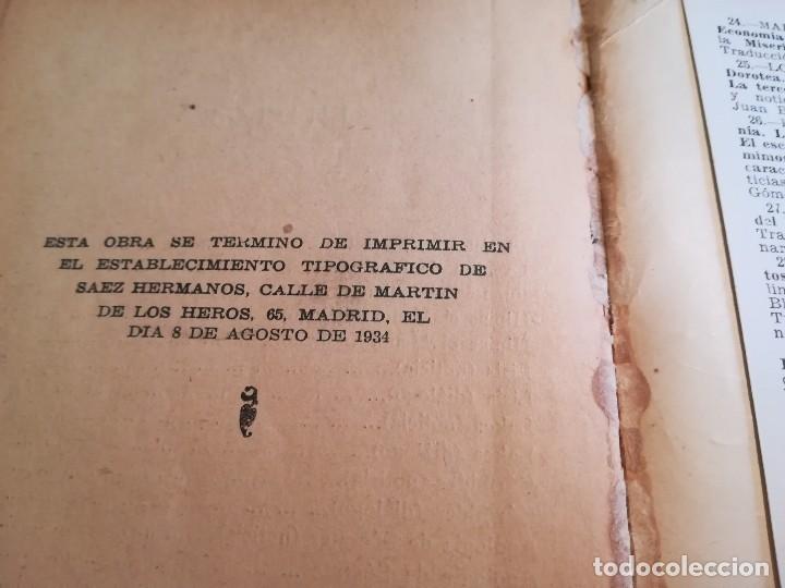 Libros de segunda mano: Di&aacute;logos - Plat&oacute;n - 1934 - Foto 7