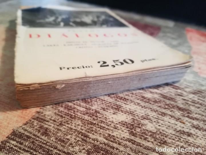 Libros de segunda mano: Di&aacute;logos - Plat&oacute;n - 1934 - Foto 9