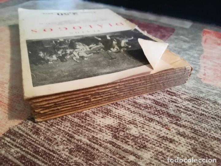 Libros de segunda mano: Di&aacute;logos - Plat&oacute;n - 1934 - Foto 12