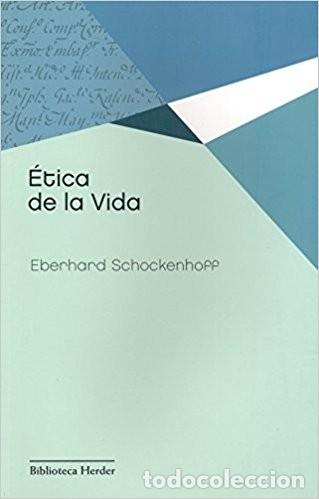 Libros de segunda mano: &Eacute;tica De La Vida, de Eberhard Schockenhoff - Foto 1
