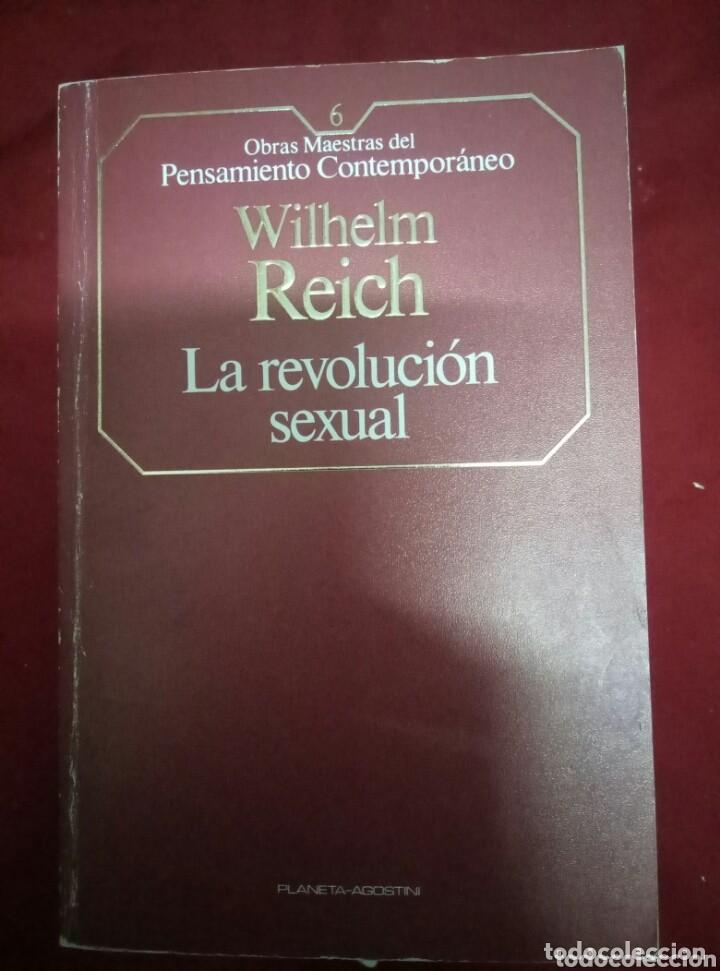 Wilhelm Reich La Revolucion Sexual Planeta Ag Vendido En Venta