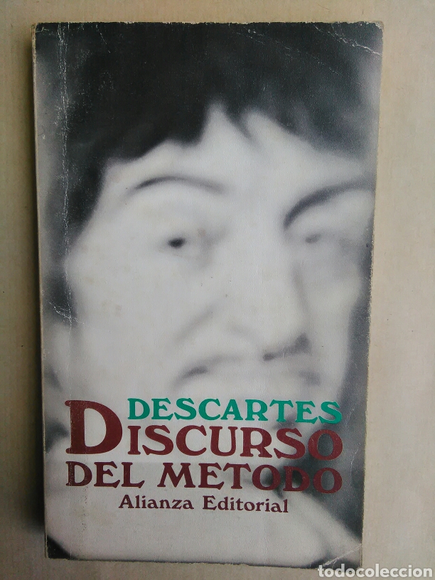 Libros de segunda mano: DISCURSO DEL M&Eacute;TODO - Foto 1
