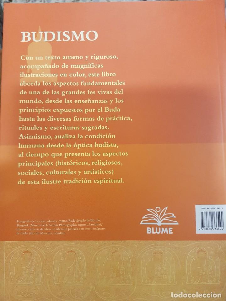 Libros de segunda mano: BUDISMO - Foto 2
