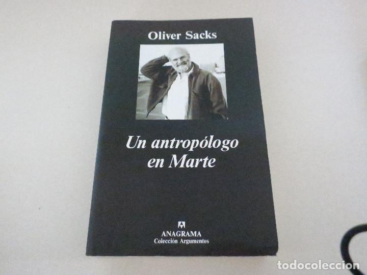 Un antropólogo en Marte, de Oliver Sacks