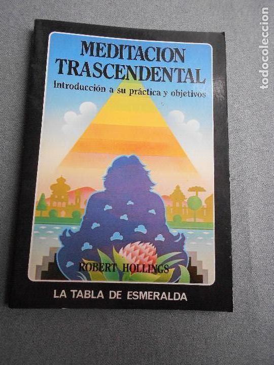 Libros de segunda mano: MEDITACION TRASCENDENTAL - Foto 1