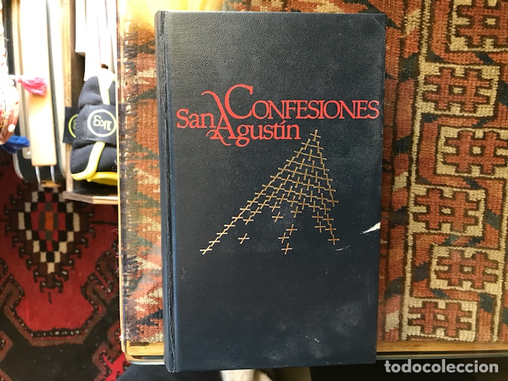 Second hand books: Confesiones. San Agustín