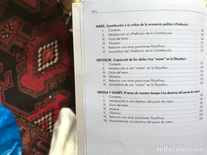 Libros de segunda mano: Textos de filosof&iacute;a. Laberinto - Foto 3