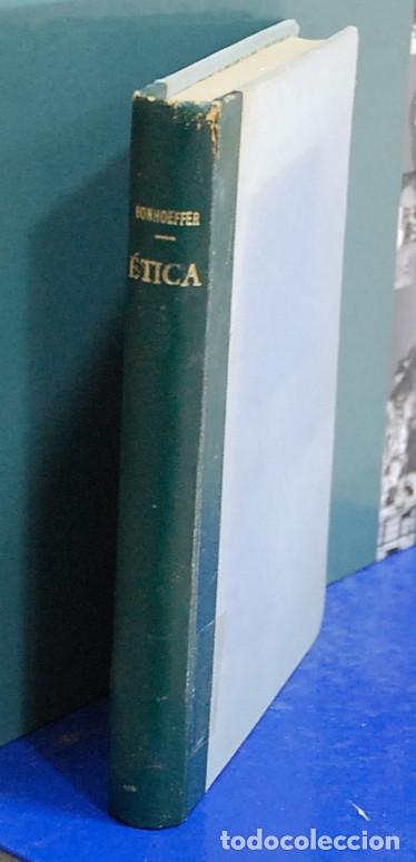 Libros de segunda mano: &Eacute;tica. D. Bonhoeffer - Foto 1