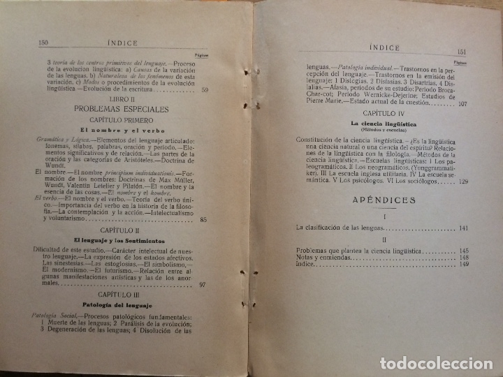 Libros de segunda mano: FILOSOF&Iacute;A DEL LENGUAJE. ALEJANDRO D&Iacute;EZ BLANCO. - Foto 4